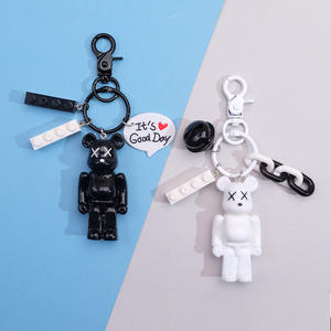 Accesorios de Anime de Dibujos Animados 2026, Bolsa de Regalo de Cumpleaños de Moda de PVC, Colgante, <span class=keywords><strong>Llavero</strong></span> con Figura 3D de Kawed - Product Image 2
