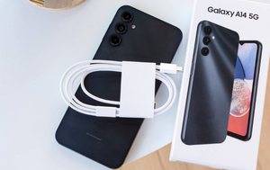 สภาพดีโทรศัพท์ที่ใช้สำหรับ <span class=keywords><strong>Samsung</strong></span> <span class=keywords><strong>Galaxy</strong></span> <span class=keywords><strong>A14</strong></span> 4Gwifi เล่นเกมตอบสนองรวดเร็วโทรศัพท์มือถือ - Product Image 5