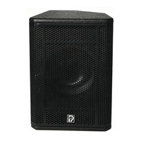 Haut-parleur coaxial bidirectionnel de 10 pouces pour montage au plafond avec audio domestique haute fidélité, logo personnalisé OEM/ODM, configuration flexible