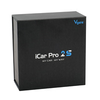 Nueva llegada Vagte ICAR PRO 2S ELM327 OBD2 herramienta de escaneo de diagnóstico OBD escáner herramientas de diagnóstico