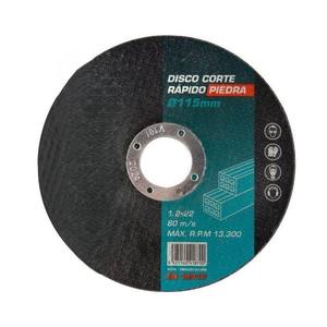 Disco da taglio - disco da 115x1,2 mm, ideale per il taglio della pietra, durevole ed efficiente, progettato per alta precisione e - Product Image 1