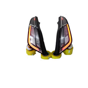 Luces Traseras LED de Actualización para <span class=keywords><strong>Jaguar</strong></span> <span class=keywords><strong>XJ</strong></span> X351, Modelo 2010-2019, para <span class=keywords><strong>Jaguar</strong></span> 2010-2019 <span class=keywords><strong>XJ</strong></span> XJR XJS - Product Image 3