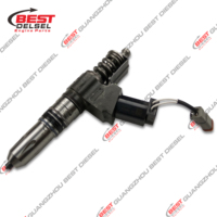Inyector N14 NH NT 14.0L para Motor Cummins, Números de Pieza 3080766, 3083622, 3083846, 3087560, 3087733, 3095086, 3411691, 3411759, 3411760