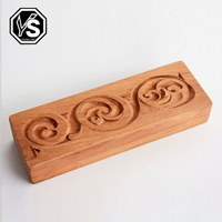 Produits en bois de précision sur mesure, pièces en bois usinées CNC, services de perçage et de brochage, tolérance de précision pour l'industrie