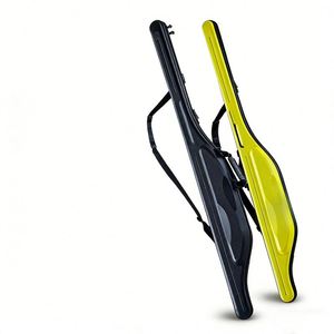 Estuche rígido para cañas de pescar de viaje, 100 cm, tipo recto, para guardar cañas de pescar ligeras. - Product Image 5