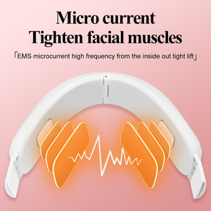 Appareil de massage pour le cou et le visage, lifting et amincissement du visage en V, pour usage domestique - Product Image 6
