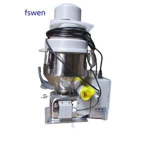 Sistemas Automatizados de Almacenamiento de Materiales en Polvo y Gránulos de Plástico y Acero Inoxidable con Sistema de Pesaje - Product Image 3