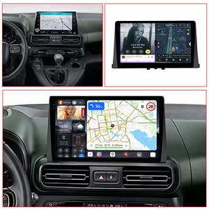 Autoradio Penhui 16+512 Go Crystal Sound 850 Android 14 pour Citroën Berlingo Peugeot Partner <span class=keywords><strong>Rifter</strong></span> 2019-2020 avec écran lecteur DVD - Product Image 2