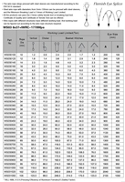 Câble métallique sans fin galvanisé en zinc haute résistance H-Quality WS03 6x37+IWRC 1770MPa, charge de rupture minimale 5:1, 2x WLL en traction