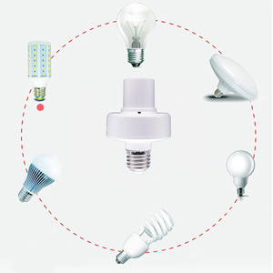 Ledeast WL-LC01 tuya cuộc sống thông minh <span class=keywords><strong>Wifi</strong></span> giữ đèn với điều khiển không dây hỗ trợ <span class=keywords><strong>E27</strong></span> Chủ Đề Bóng đèn ổ cắm cho chiếu sáng thông minh - Product Image 3