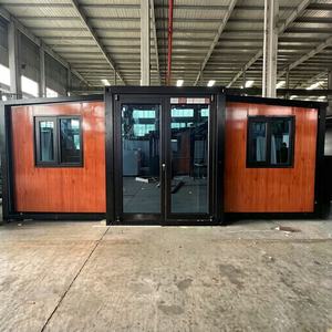 Maisons préfabriquées, maisons conteneurs modulaires, maisons conteneurs pliables, appartements conteneurs - Product Image 1