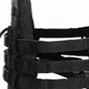 Gilet de Paintball réversible camouflage boisé à dégagement rapide qualité supérieure Offre Spéciale vêtements de Paintball unisexe gilet rembourré en mousse - Product Image 1