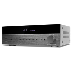 <span class=keywords><strong>Amplificador</strong></span> de Audio Coaxial Óptico para el Hogar de Clase AB <span class=keywords><strong>con</strong></span> Sonido Envolvente de 390 W, Receptor AV de 5.1 Canales - Product Image 4