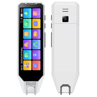 Scanner de traducteur vocal de langue Portable scannant l'entreprise de stylo de traduction pour la machine d'apprentissage de voyage
