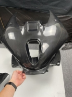 Pièces en fibre de carbone OEM personnalisées, haute performance, finition brisée sur mesure - Pièce de carrosserie sur mesure pour véhicules de course (stock épuisé)