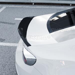 Alerón Trasero para Maletero de Coche, Pieza de Modificación para Toyota GT86 Subaru BRZ Scion FR-S 2013-2020 - Product Image 5