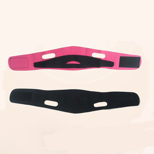 Vendaje para dormir, banda para levantar los ronquidos, correa de adelgazamiento facial <span class=keywords><strong>antironquidos</strong></span> - Product Image 2