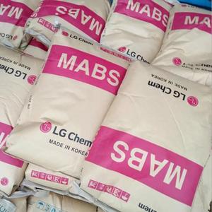 Granule ABS Cr250 avec résine vierge en plastique LG à haute résistance aux chocs - Product Image 2