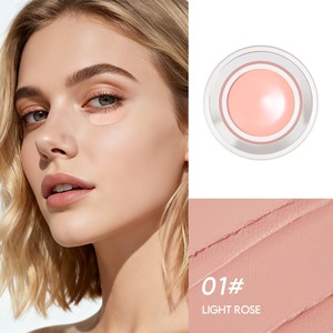 Göz Aydınlatıcı Kapatıcı Koyu Halkaları Düzeltici Sıvı Göz Çevresi Cilt Tonunu Düzeltici Makyaj Bazı Kapatıcı - Product Image 3