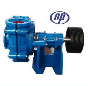 Pompe centrifuge concentrée HA 6X4 pour boues, pompe à sable 4 pouces - Product Image 6