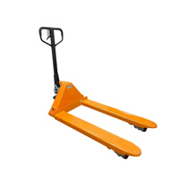 Transpalette manuel à grande levée de 3 tonnes, largeur de fourche de 1500mm, équipement de manutention en gros