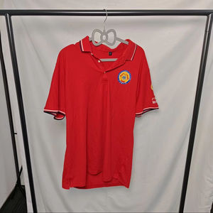 Kaos Musim Panas Pria - Pakaian Olahraga Berkualitas Tinggi Bahan Polyester/Katun Merek CLEAR Dewasa Ukuran Campuran Waktu Sampel 7 Hari - Product Image 1