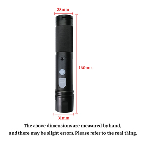 Sistema <span class=keywords><strong>de</strong></span> Vigilancia Realand ZD101S con RFID a Prueba <span class=keywords><strong>de</strong></span> Agua, Sistema <span class=keywords><strong>de</strong></span> Patrulla con Linterna para Guardias - Product Image 5