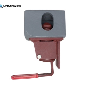 Contenedor de Envío de Acero con Cierre Manual de Bajo Precio para Chasis, Tipo Soldado, Venta al por Mayor - Product Image 2