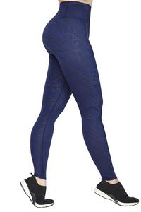 Leggings de Sport par Sublimation pour femmes, ensemble d'entraînement, de gymnastique, - Product Image 2