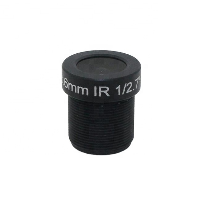 Wholesale 3MP 3.6mm M12 Mount Board Lens for HD CCTV Security Cameras