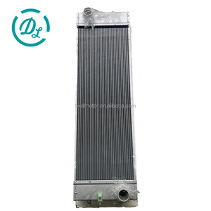 Radiateur EexcavaStart YY05P00031S001 SK135SR-2 D04FR - Refroidissement durable pour excavatrice ED150 SK140SRLC - Garantie de 6 mois - Product Image 1