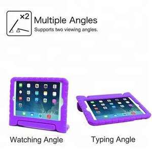 Étui antidérapant et anti-chute HGD pour iPad, étui pour iPad Mini 1 2 3 7,9 pouces, coque de tablette souple en caoutchouc EVA pour iPad Mini 2019 - Product Image 4