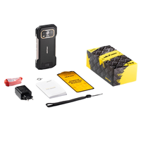 Teléfono Móvil Ulefone Armor 27T Pro Plus 5G, Smartphone 3G y 4G, Teléfono Inteligente de 6.78 Pulgadas, Smartphone 5G, 12GB+256GB, 10600mAh, Teléfono Resistente