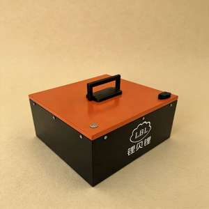 แบตเตอรี่รถยนต์ไฟฟ้า YEELY 60V 50Ah LiFePO4 แบบน้ำ 4000 รอบการใช้งาน อุณหภูมิใช้งาน -20-60 องศาเซลเซียส ปลอดภัย ขนาดและความน้ำหนักตามสั่ง - Product Image 1