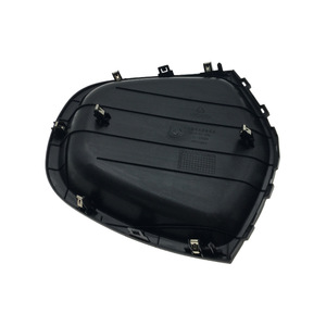 แผงคอนโซลกลางสำหรับแผงหน้าปัดรถยนต์ Haima S5 ทำจากพลาสติก ABS รุ่น SA12-64-290N2001 ขนาด 18.5x18.5x7 ซม. - Product Image 3