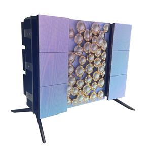 סיטונאי havei מלא howei/מטריצה חיצונית הוביל מסך פרסום תצוגת P2 פיקסל צפיפות 30000 שעות אורך חיי אנרגיה - Product Image 4