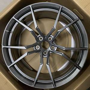 Rines de Aleación Forjados YLC de 18 19 <span class=keywords><strong>20</strong></span> 21 22 Pulgadas, 5x100 5x114.3 5x108 para Maserati President MC20 3200GT Ghibi Gubei - Product Image 1