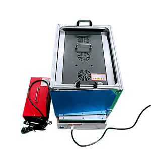 Độ chính xác Máy tính để bàn phòng thí nghiệm máy sơn UV đèn và san lấp mặt bằng thanh kỹ thuật số với cơ khí động cơ máy bơm gỗ trường hợp bao bì - Product Image 3