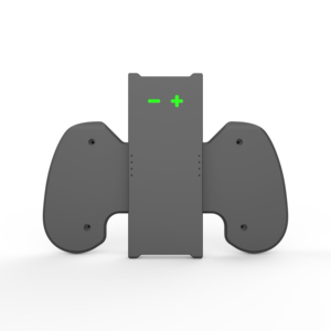 Aomiou Đế sạc cho công tắc 2 bộ điều khiển tay cầm Joy-Con Bộ chuyển đổi Kẹp Đế Sạc Bộ chuyển đổi NS 2 bộ sạc Joy-Con - Product Image 3