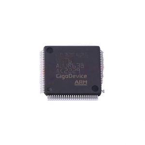 GD32F425VGT6 MCU 32บิตอเนกประสงค์พร้อมแฟลช3072KB สำหรับการควบคุมอุปกรณ์อิเล็กทรอนิกส์ - Product Image 1