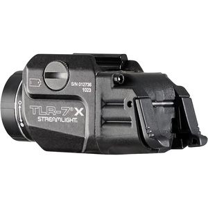 Luce tattica Premium TLR-7 500 Lumen luce tattica compatta 69424 alta/bassa Paddle interruttori a chiave per la difesa personale - Product Image 4