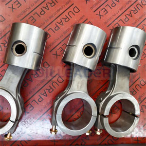 Schlammpumpen-Zubehör: Hochlegierter Stahl für Kurbelwelle, Pleuelstange, Riemen, Scheibe, Wurzelbox, Flansch, Ventilbaugruppe ohne Grabung - Product Image 6