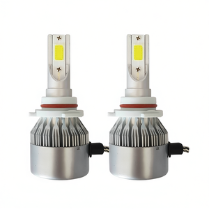 Faros Delanteros LED para Automóvil 9006 3800lm 6000k para Iluminación Automotriz - Product Image 3
