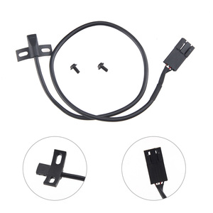 Micro-caps 120 degrés 1/4-32 RCEXL B-03 pour allumage CDI radial 3 cylindres 6V-12V pour moteurs à essence radiaux <span class=keywords><strong>Saito</strong></span> et Scale - Product Image 4
