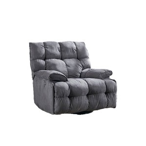 Recliner Chair With Rocking Function <b>For</b> Living Room Use Adult And Elderly Comfortable Relaxation Seat - Product Image 5