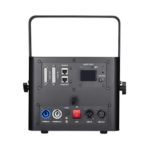 Laser de scène 3D ILDA 10W à contrôle par application téléphonique couleur pour animation de fête, discothèque et <span class=keywords><strong>DJ</strong></span> - Product Image 4
