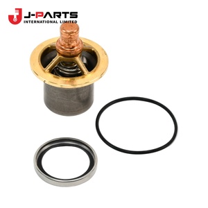 Valve thermostatique pour Toyota Hilux Surf RZN169 1999-2004 OE 17728-35020 1772835020 - Product Image 4