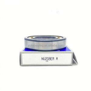 Roulements Rodamientos Fournisseur Roulement à rouleaux cylindriques NU307 ECM - Product Image 6