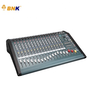 Sistema <span class=keywords><strong>de</strong></span> <span class=keywords><strong>Sonido</strong></span> Profesional <span class=keywords><strong>de</strong></span> Audio, Mezclador <span class=keywords><strong>Amplificador</strong></span> <span class=keywords><strong>de</strong></span> Potencia <span class=keywords><strong>de</strong></span> 16 <span class=keywords><strong>Canales</strong></span> MX1608D-USB - Product Image 1