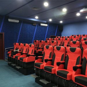 <span class=keywords><strong>Cinéma</strong></span> volant à effets spéciaux en réalité virtuelle (VR) multijoueur avec service tout-en-un et possibilité d'envoyer des ingénieurs pour l'assemblage - Product Image 3